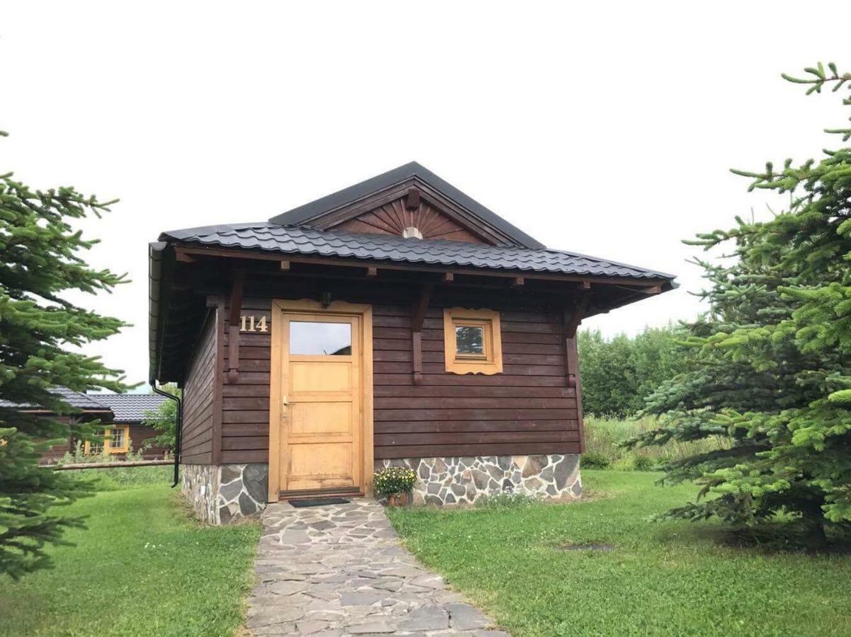 Chatka Tatralandia 114 Liptovska Ondrasova Exterior foto